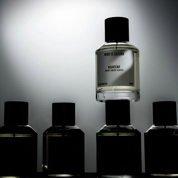 Who Is Elijah Nightcap Eau de Parfum #4