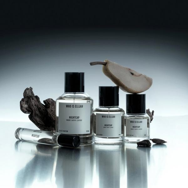 Who Is Elijah Nightcap Eau de Parfum #5