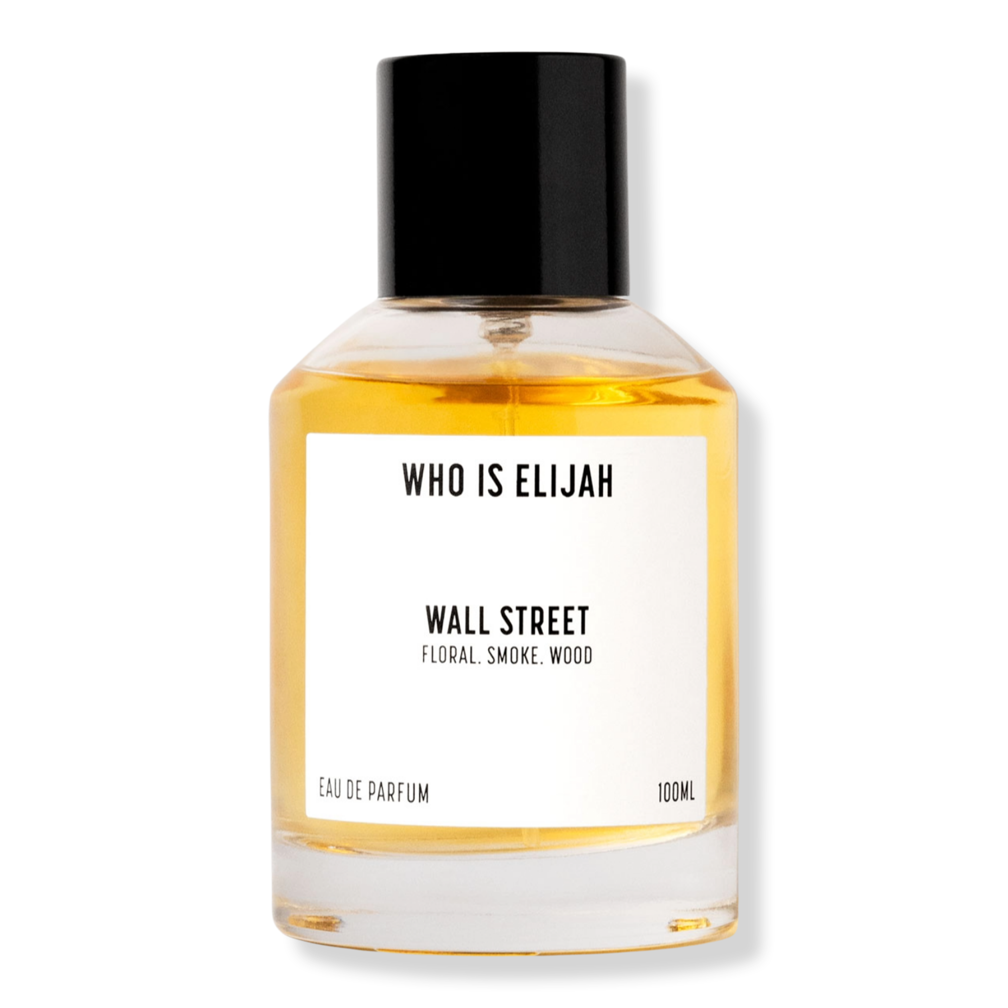 Who Is Elijah Wall Street Eau de Parfum #1