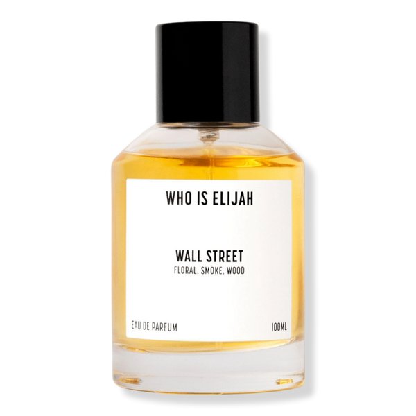 Who Is Elijah Wall Street Eau de Parfum #1