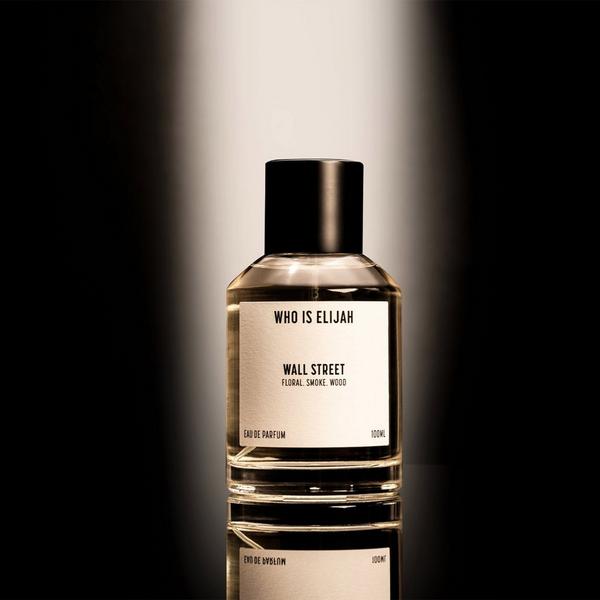Who Is Elijah Wall Street Eau de Parfum #4