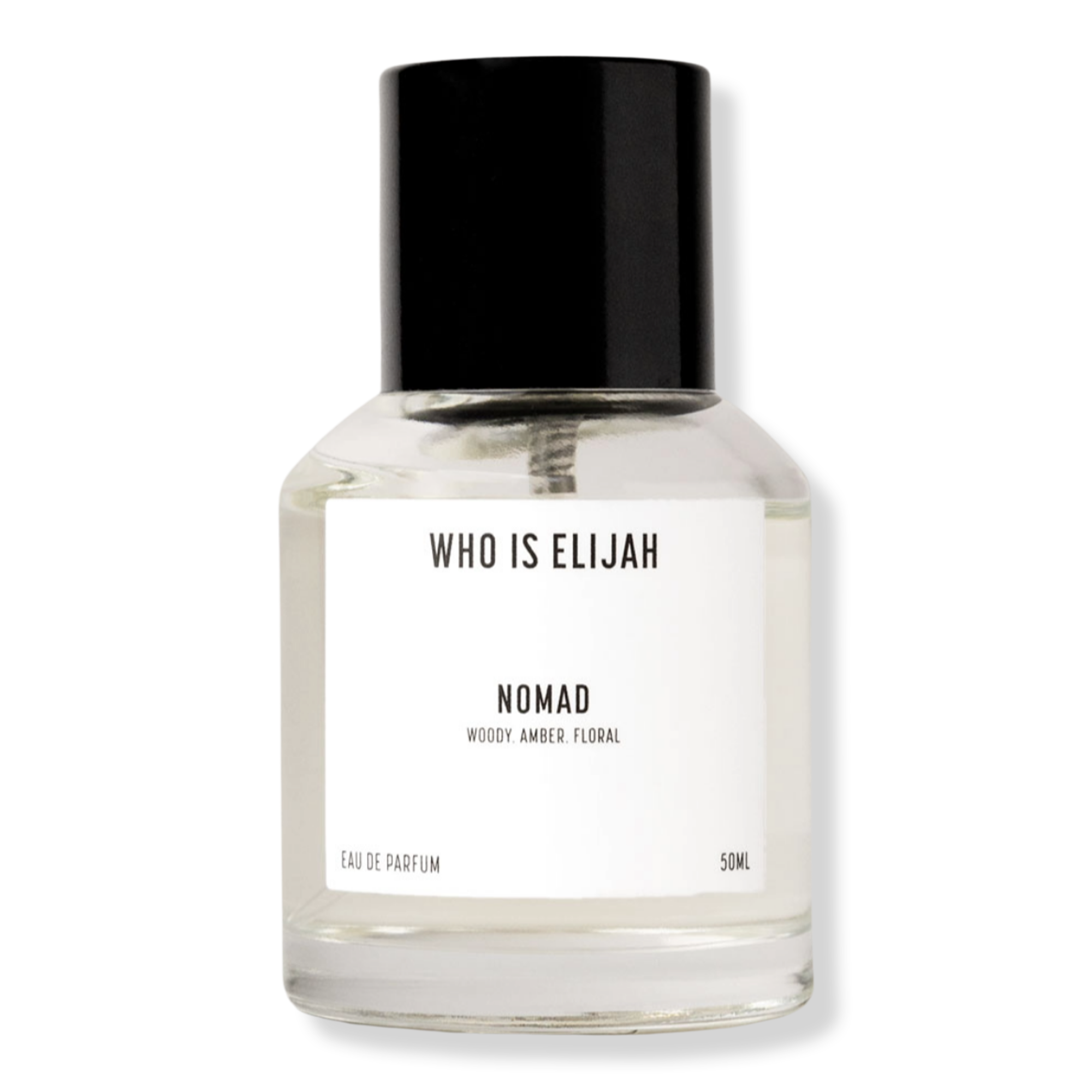 Who Is Elijah Nomad Eau de Parfum #1