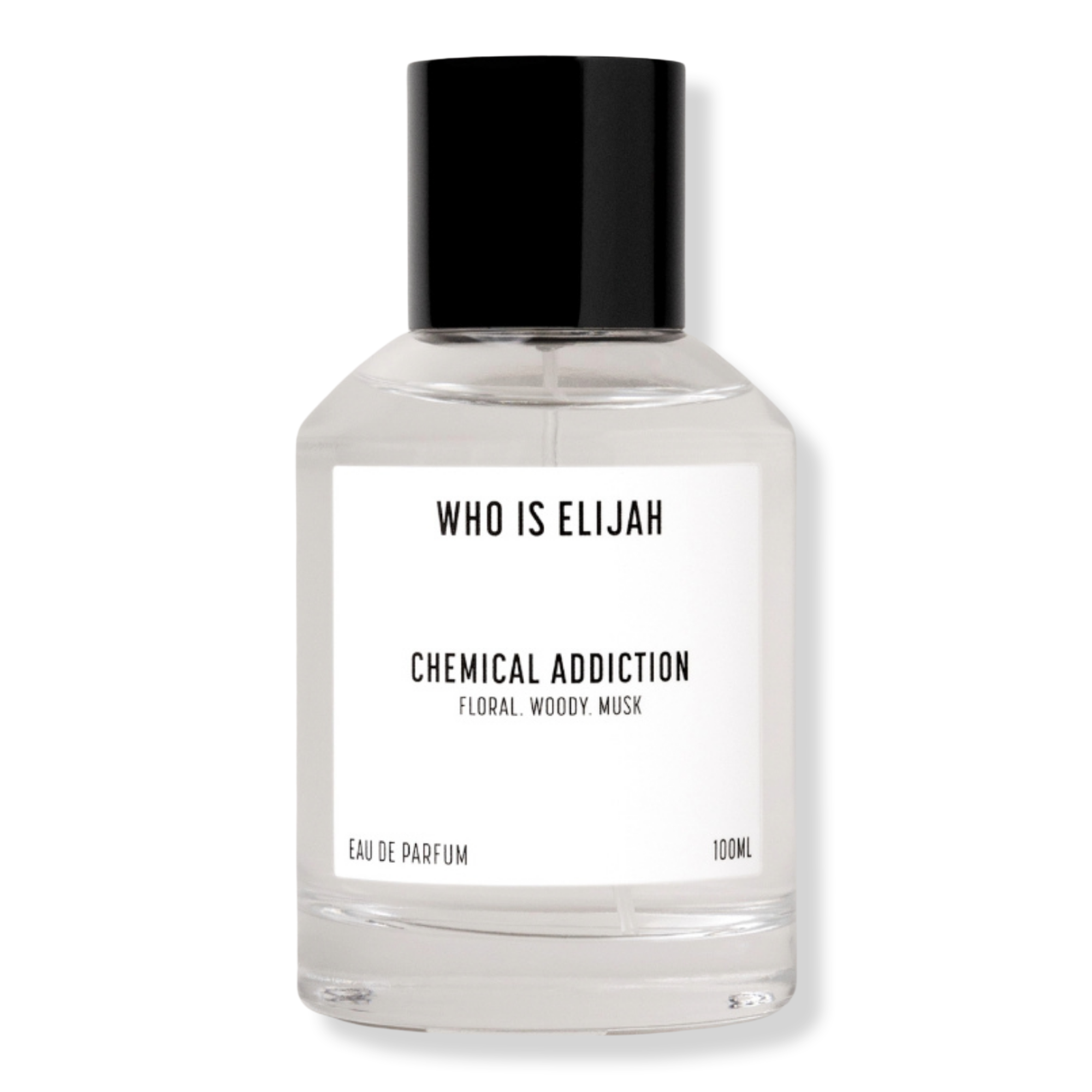 Who Is Elijah Chemical Addiction Eau de Parfum #1