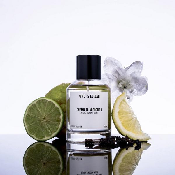 Who Is Elijah Chemical Addiction Eau de Parfum #3