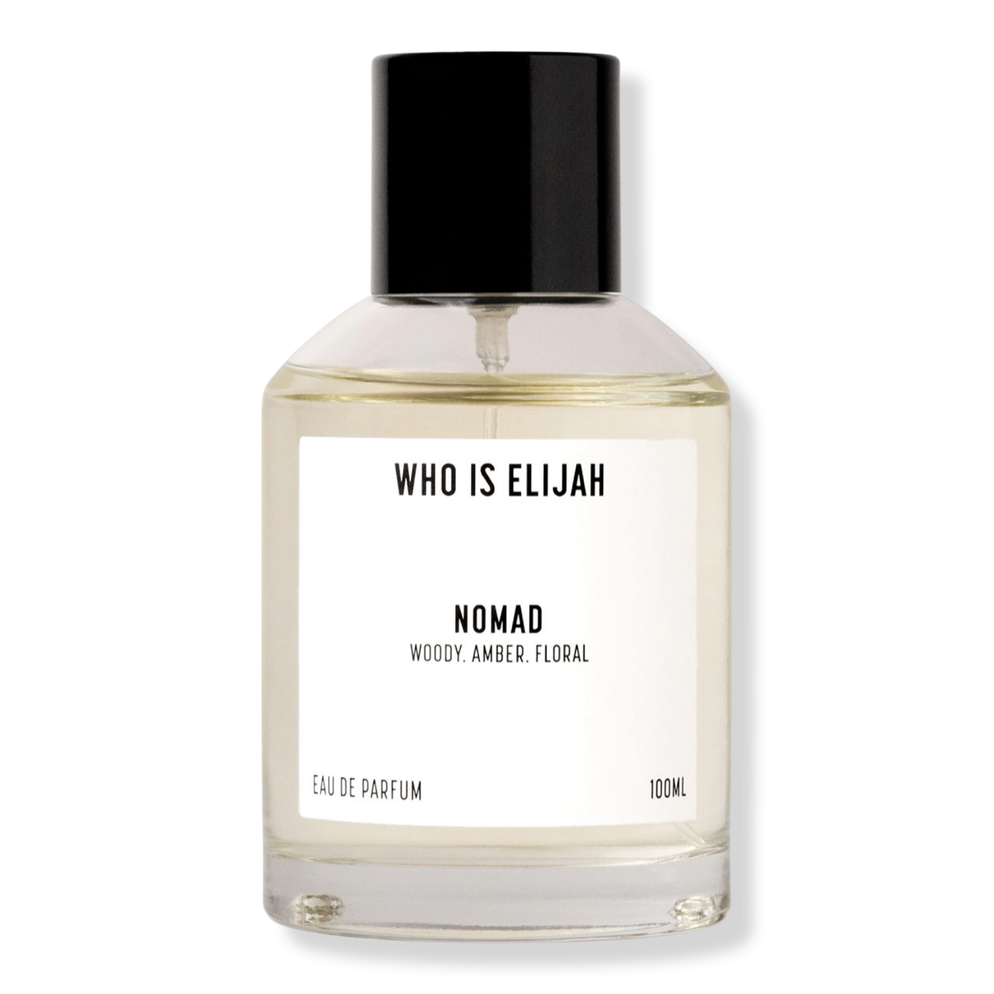 Who Is Elijah Nomad Eau de Parfum #1
