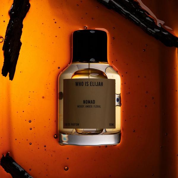 Who Is Elijah Nomad Eau de Parfum #3