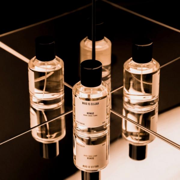 Who Is Elijah Nomad Eau de Parfum #5