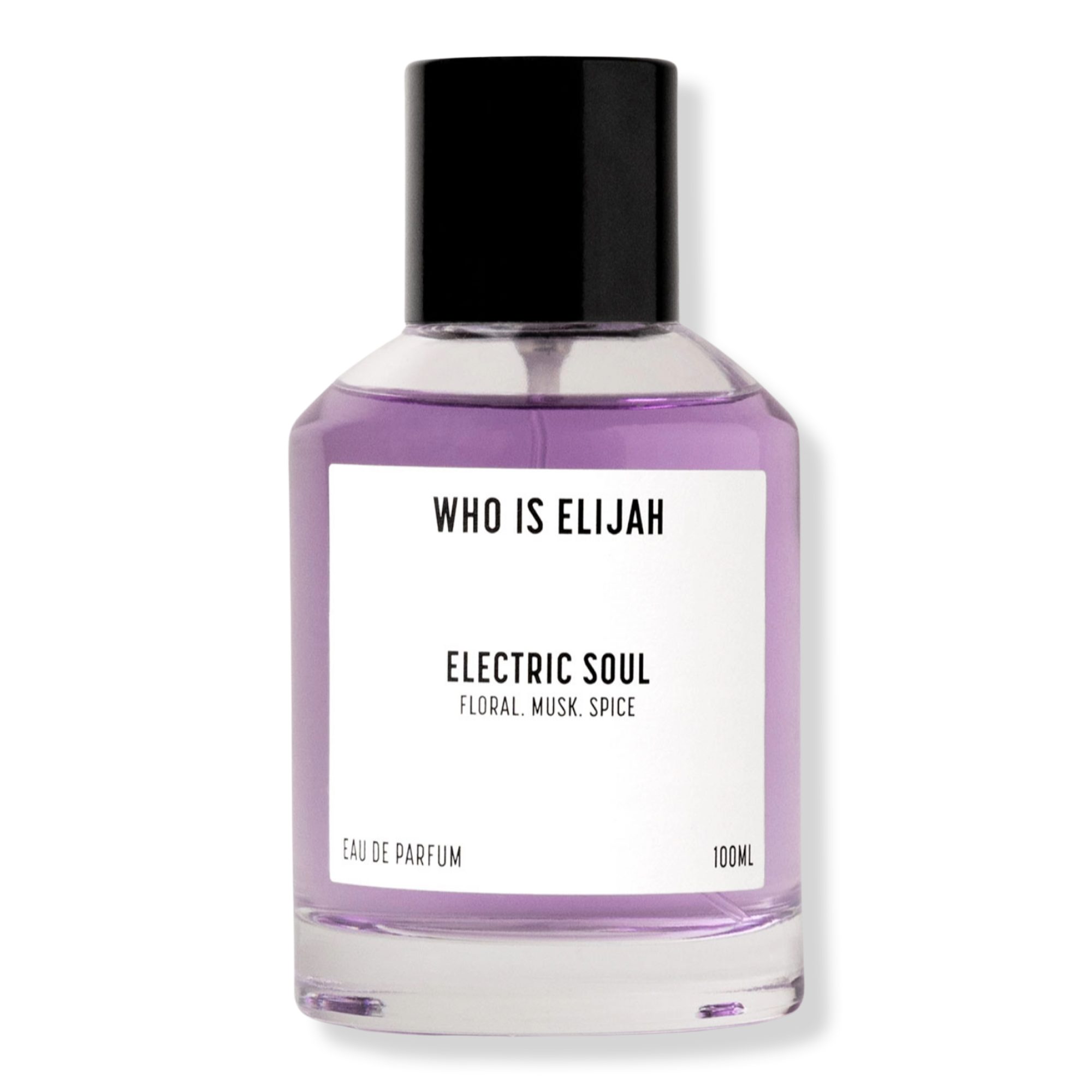 Who Is Elijah Electric Soul Eau de Parfum #1