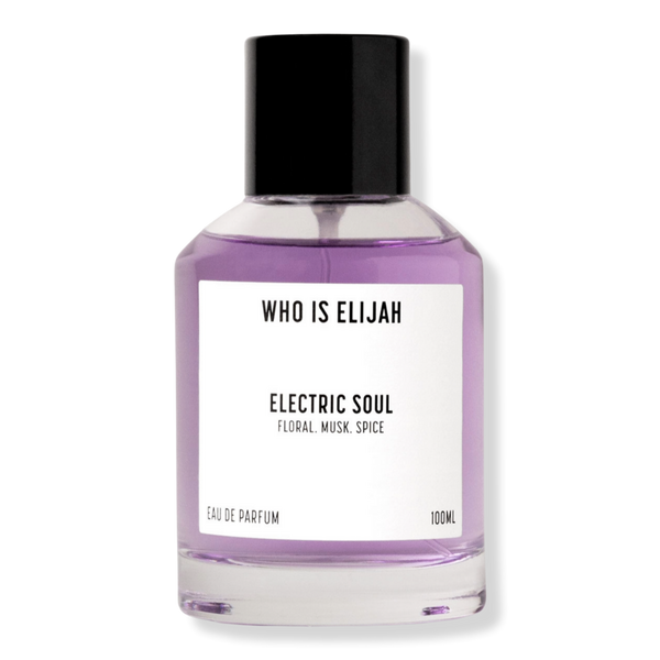 Who Is Elijah Electric Soul Eau de Parfum #1