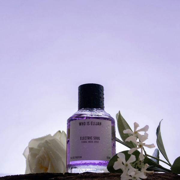 Who Is Elijah Electric Soul Eau de Parfum #3