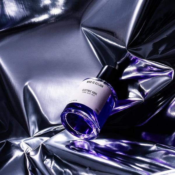 Who Is Elijah Electric Soul Eau de Parfum #4