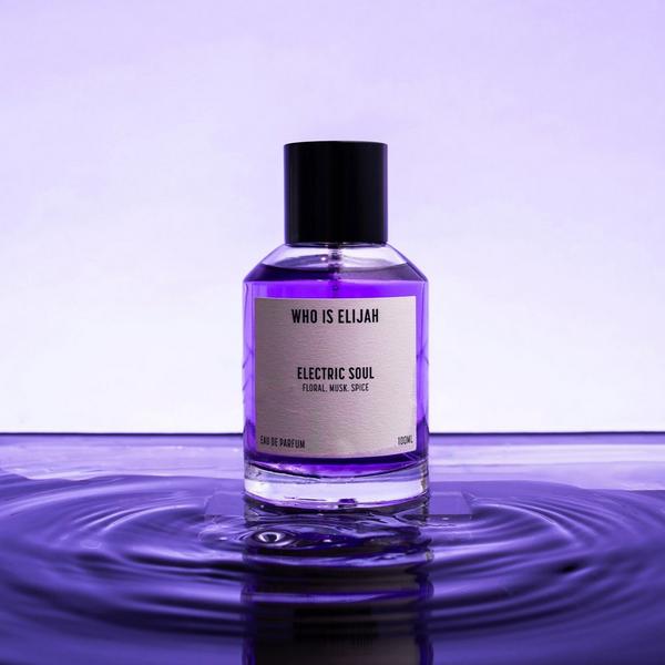 Who Is Elijah Electric Soul Eau de Parfum #5