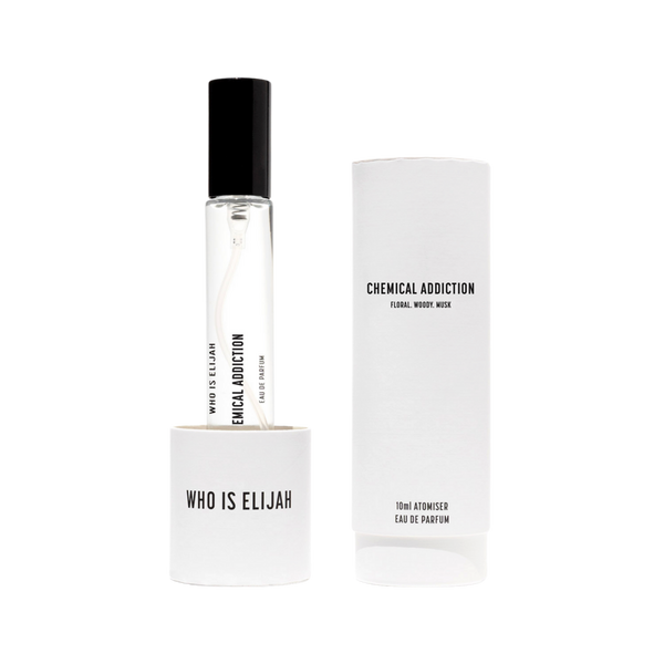 Who Is Elijah Chemical Addiction Eau de Parfum #2