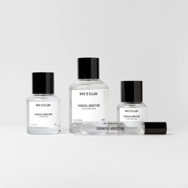 Who Is Elijah Chemical Addiction Eau de Parfum #4
