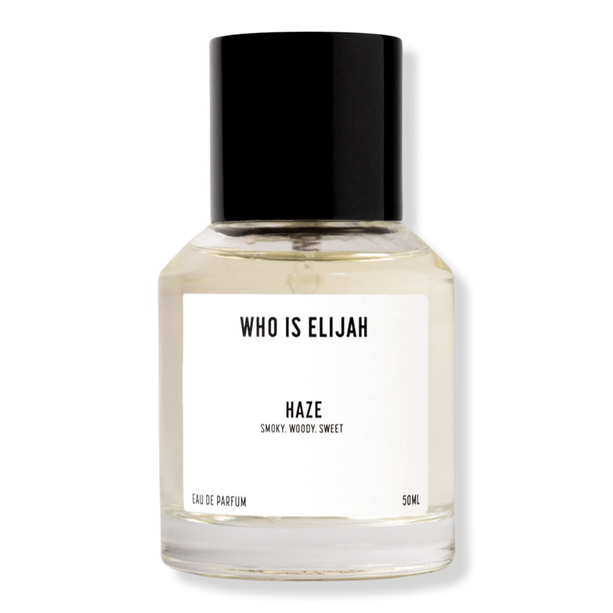 Who Is Elijah Haze Eau de Parfum #1
