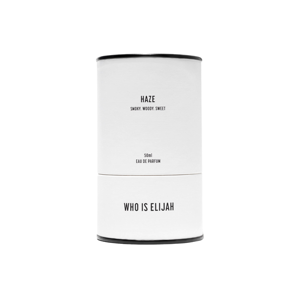 Who Is Elijah Haze Eau de Parfum #2