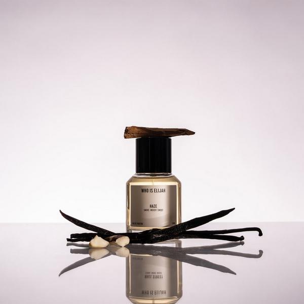 Who Is Elijah Haze Eau de Parfum #3