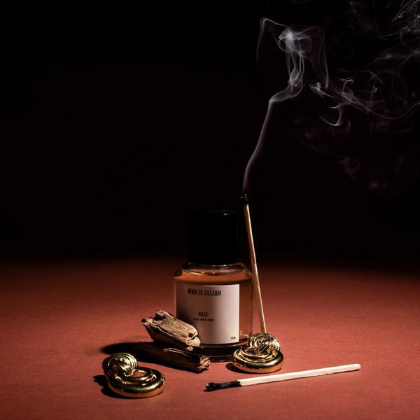 Who Is Elijah Haze Eau de Parfum #4