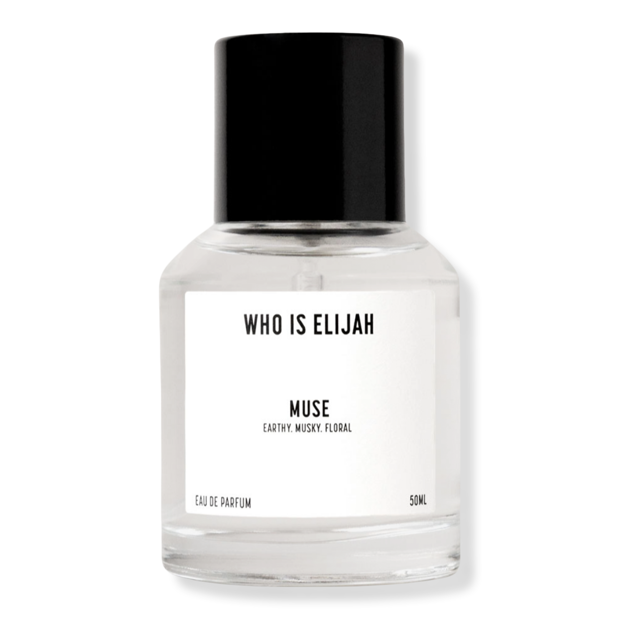 Who Is Elijah Muse Eau de Parfum #1