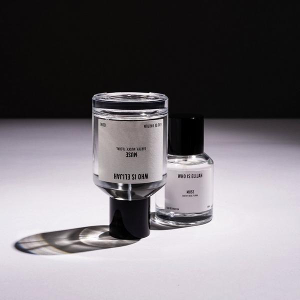 Who Is Elijah Muse Eau de Parfum #5