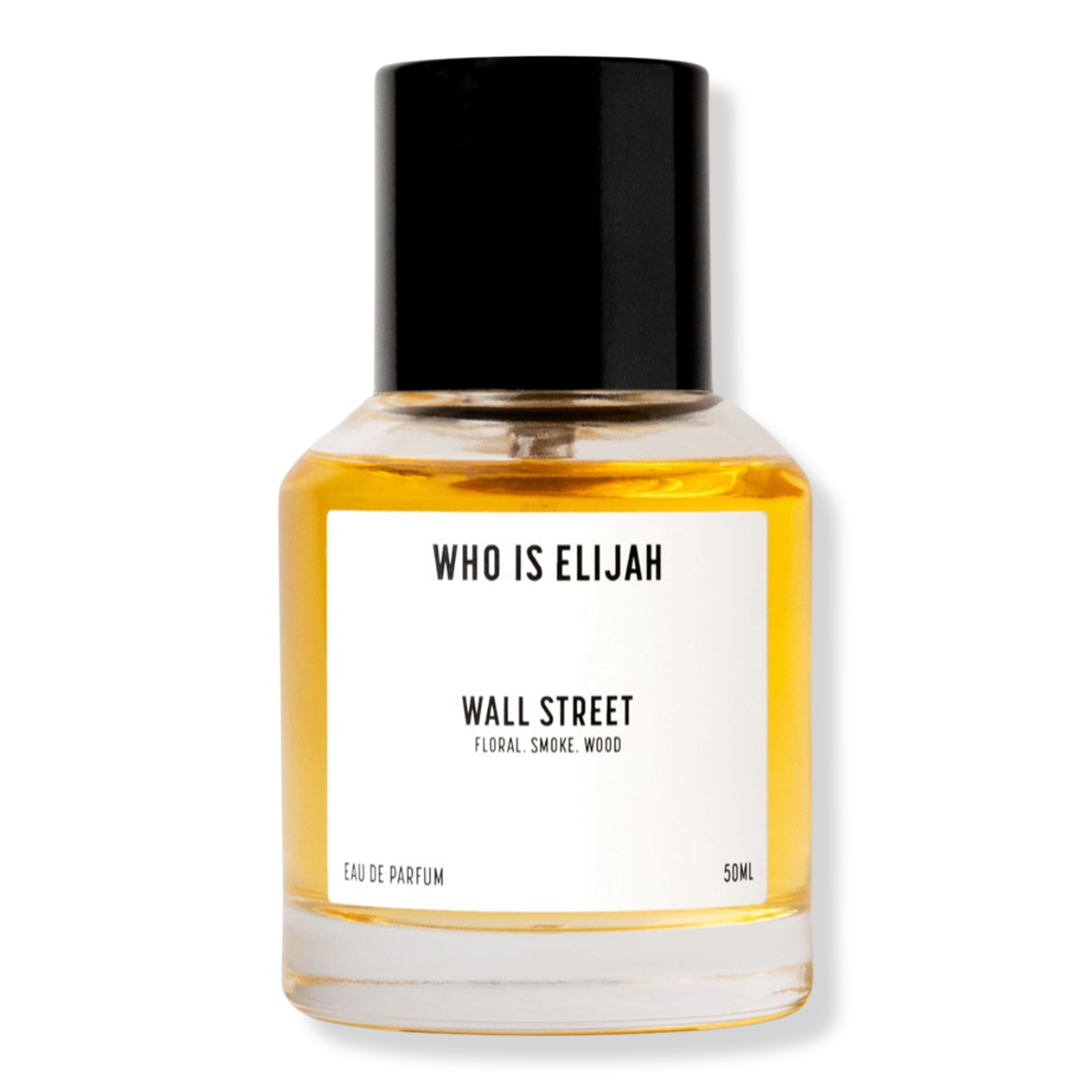 Who Is Elijah Wall Street Eau de Parfum #1