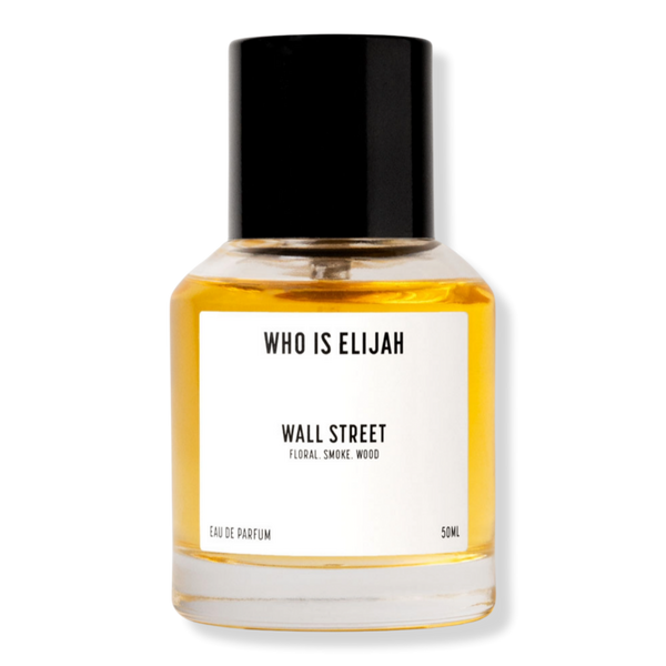 Who Is Elijah Wall Street Eau de Parfum #1