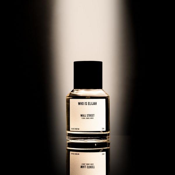 Who Is Elijah Wall Street Eau de Parfum #3