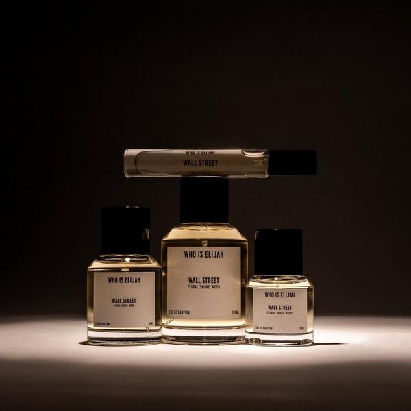Who Is Elijah Wall Street Eau de Parfum #5