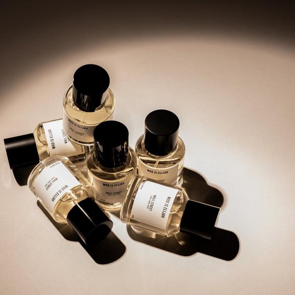 Who Is Elijah Wall Street Eau de Parfum #6