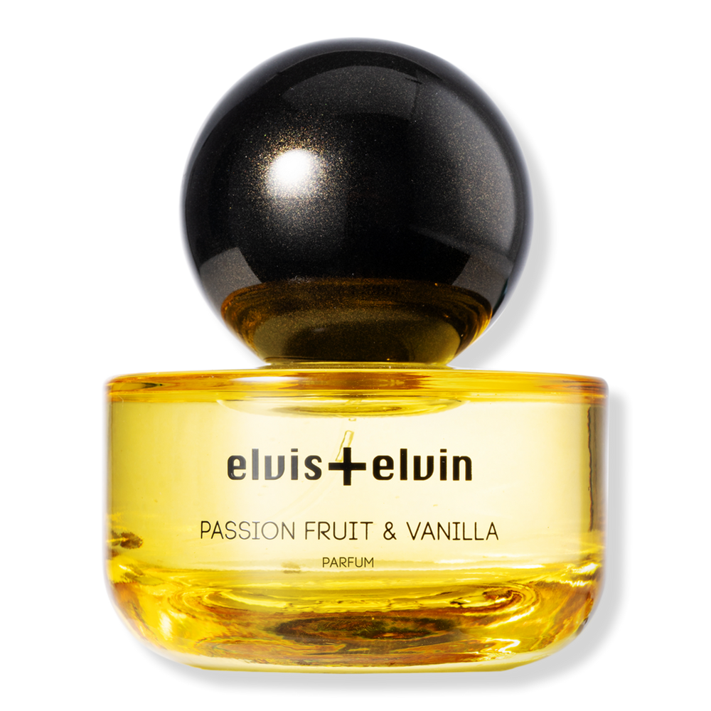 elvis+elvin Passion Fruit & Vanilla Parfum - 50 mL