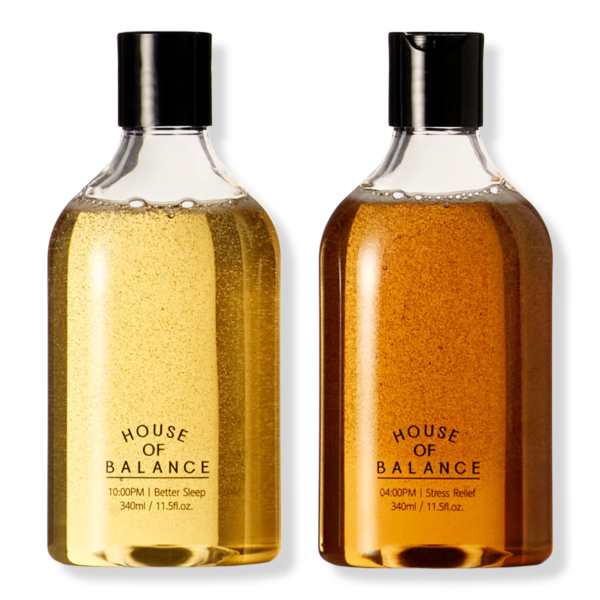 House of Balance Mind & Body Wash Duo Set #1