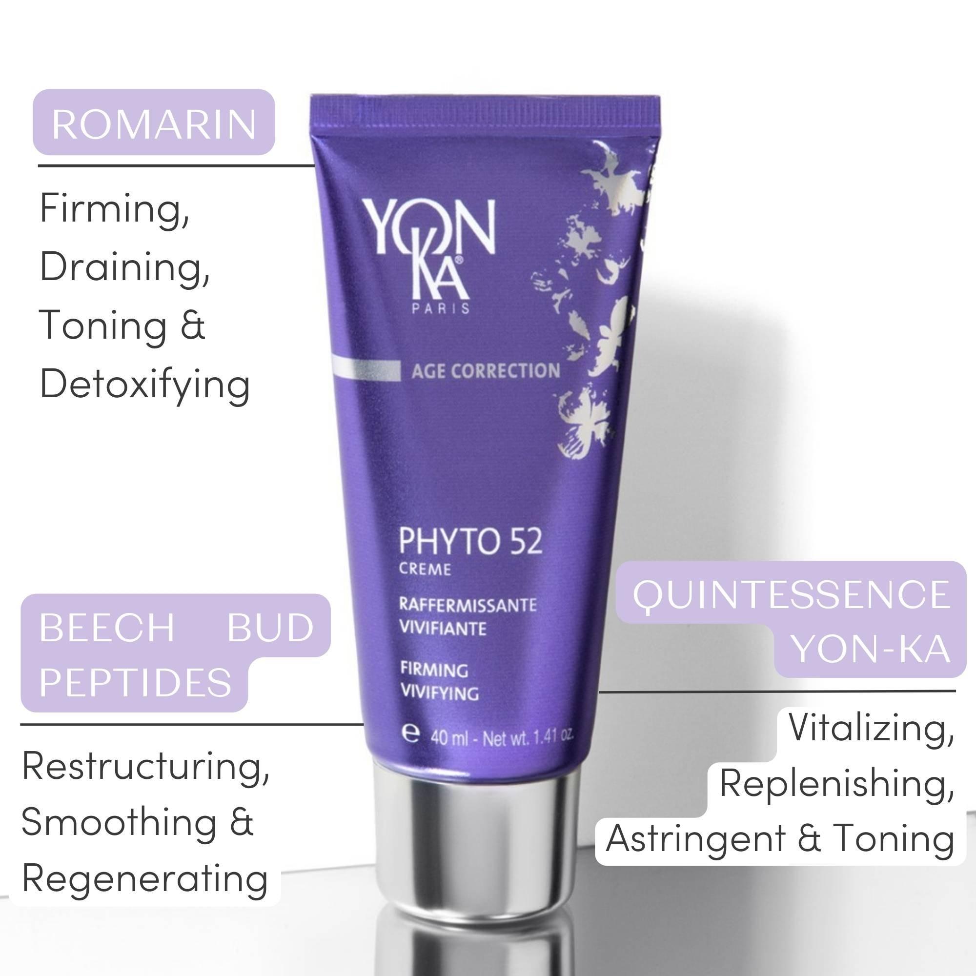 Yon-Ka Paris Phyto 52 Night Cream — фото 3