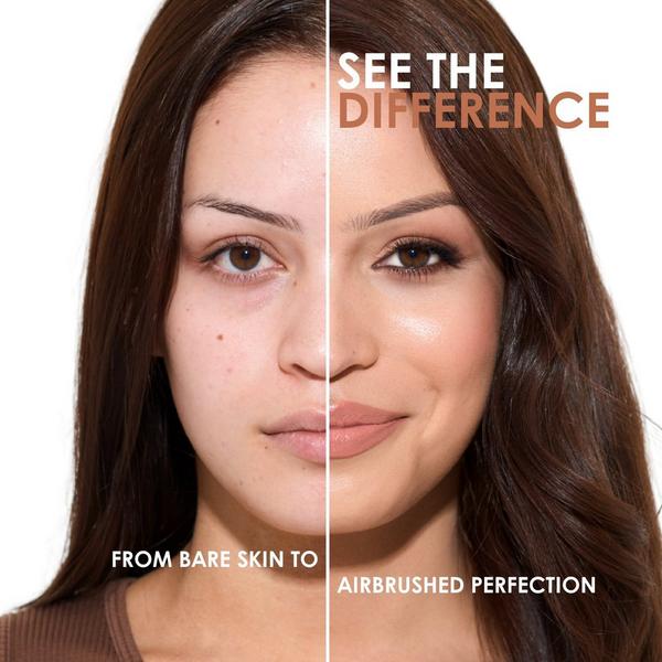 Temptu Perfect Canvas Photo Finish Makeup Set #4