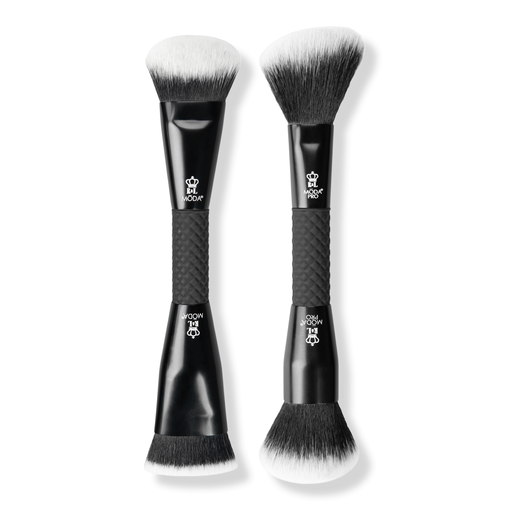 Набор из 2 кистей для макияжа Mōda Pro Power Pair — фото 1