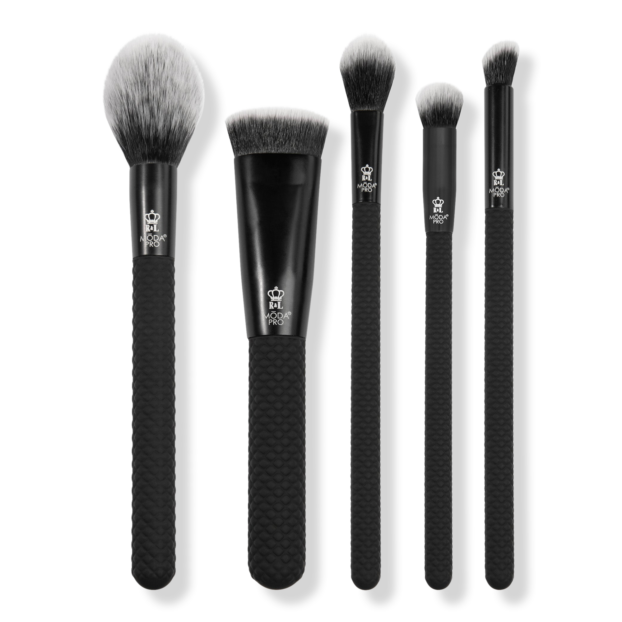 Набор кистей для макияжа Mōda Pro Sculpt & Glow