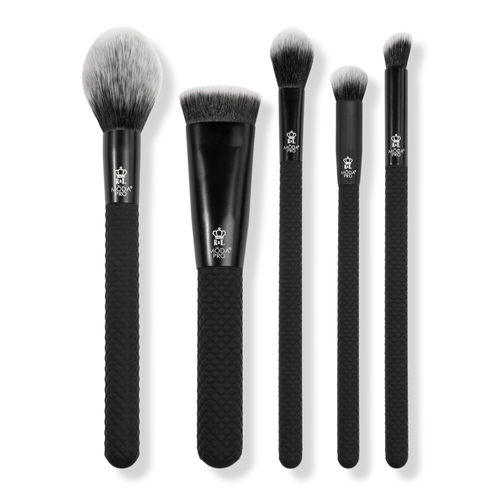 MODA Pro Sculpt & Glow Makeup Brush Kit