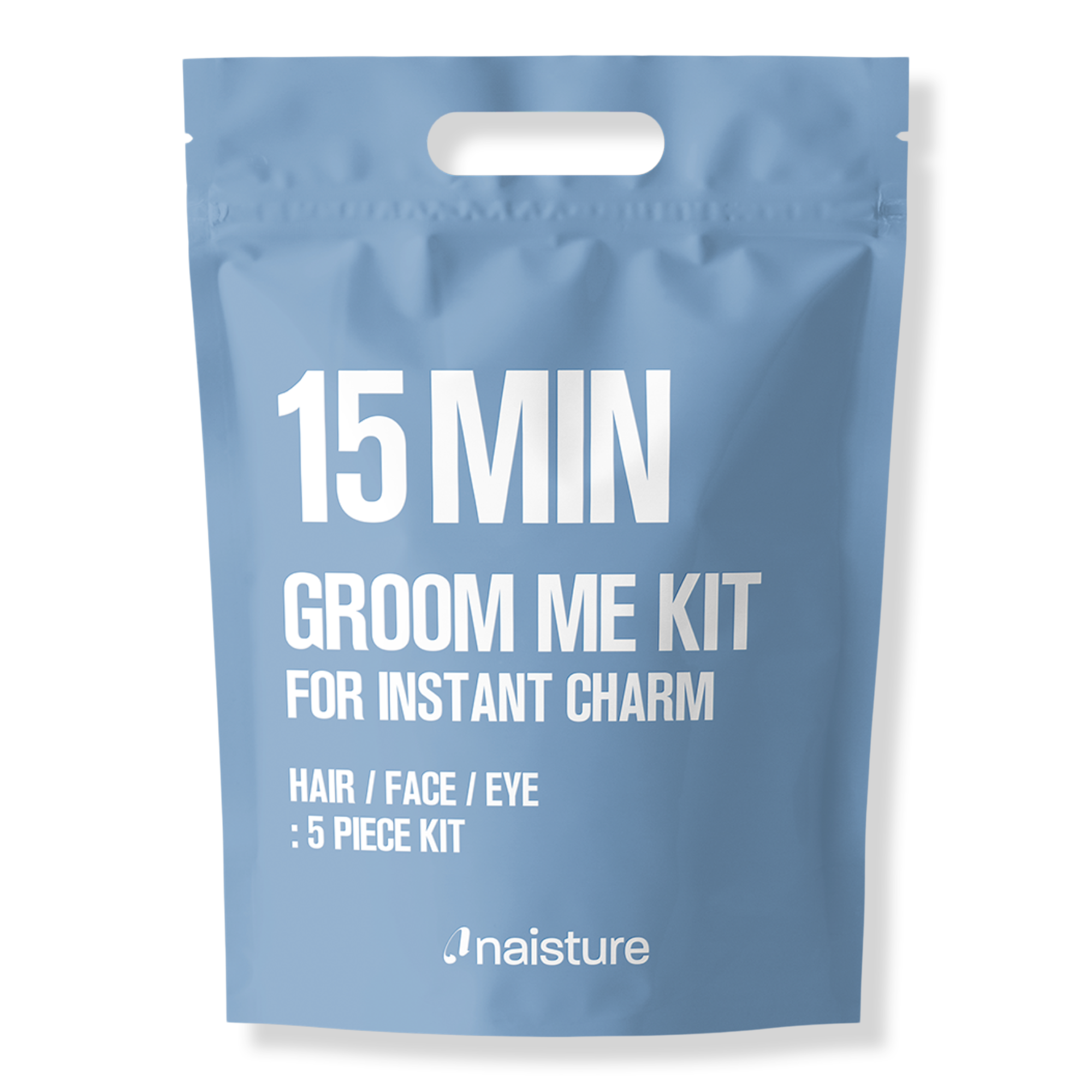 Набор для ухода Naisture 15 Min Groom Me Kit — фото 1