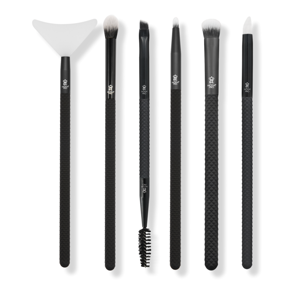MODA Pro Blend, Glitz, and Guard Makeup Brush Kit