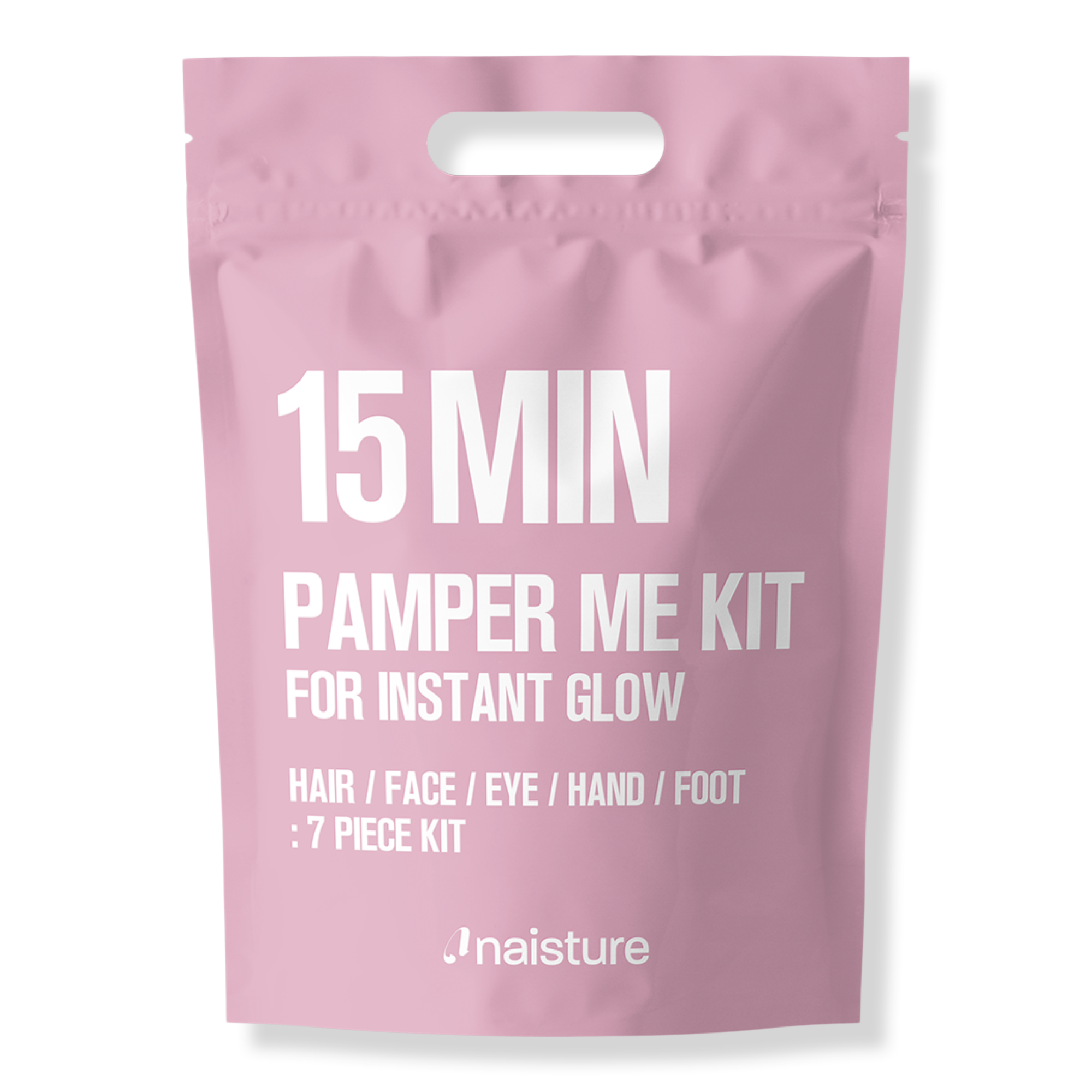 Набор для ухода Naisture 15 Min Pamper Me Kit — фото 1