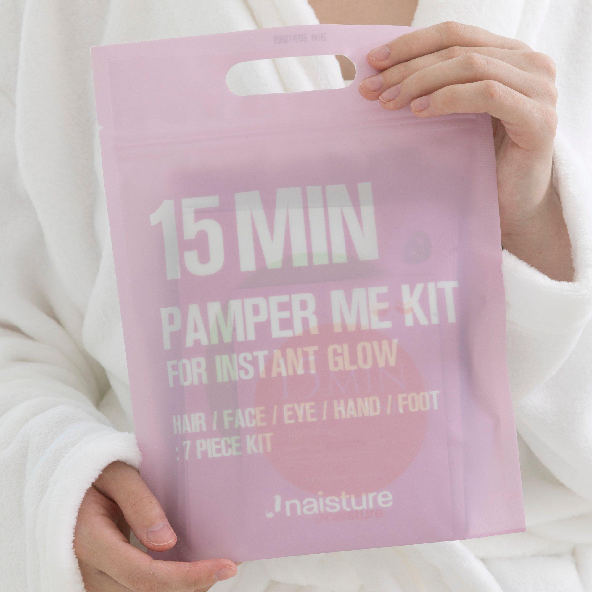 Набор для ухода Naisture 15 Min Pamper Me Kit — фото 3
