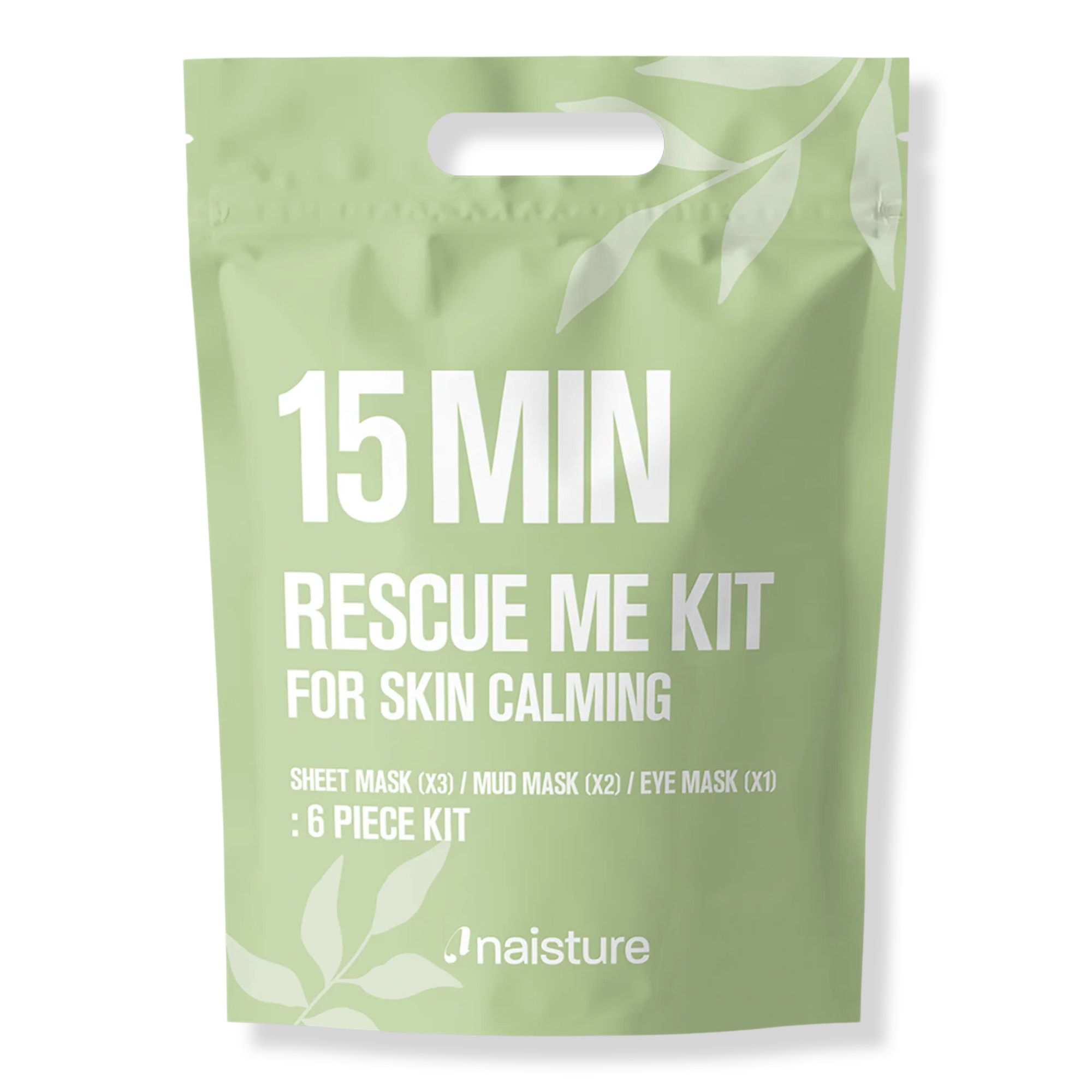 Набор для ухода Naisture 15 Min Rescue Me Kit — фото 1