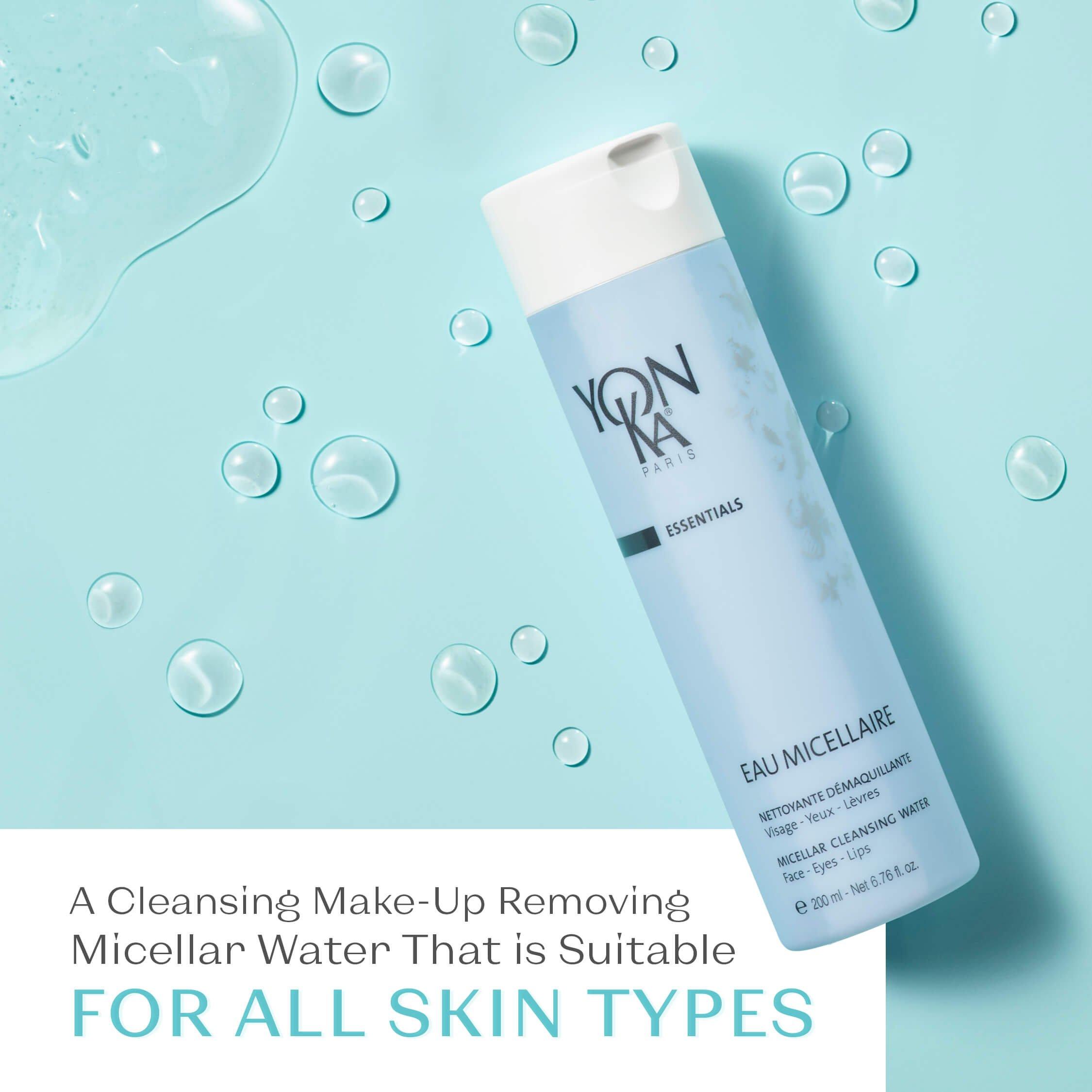 Yon-Ka Paris Eau Micellaire Cleansing Water — фото 2