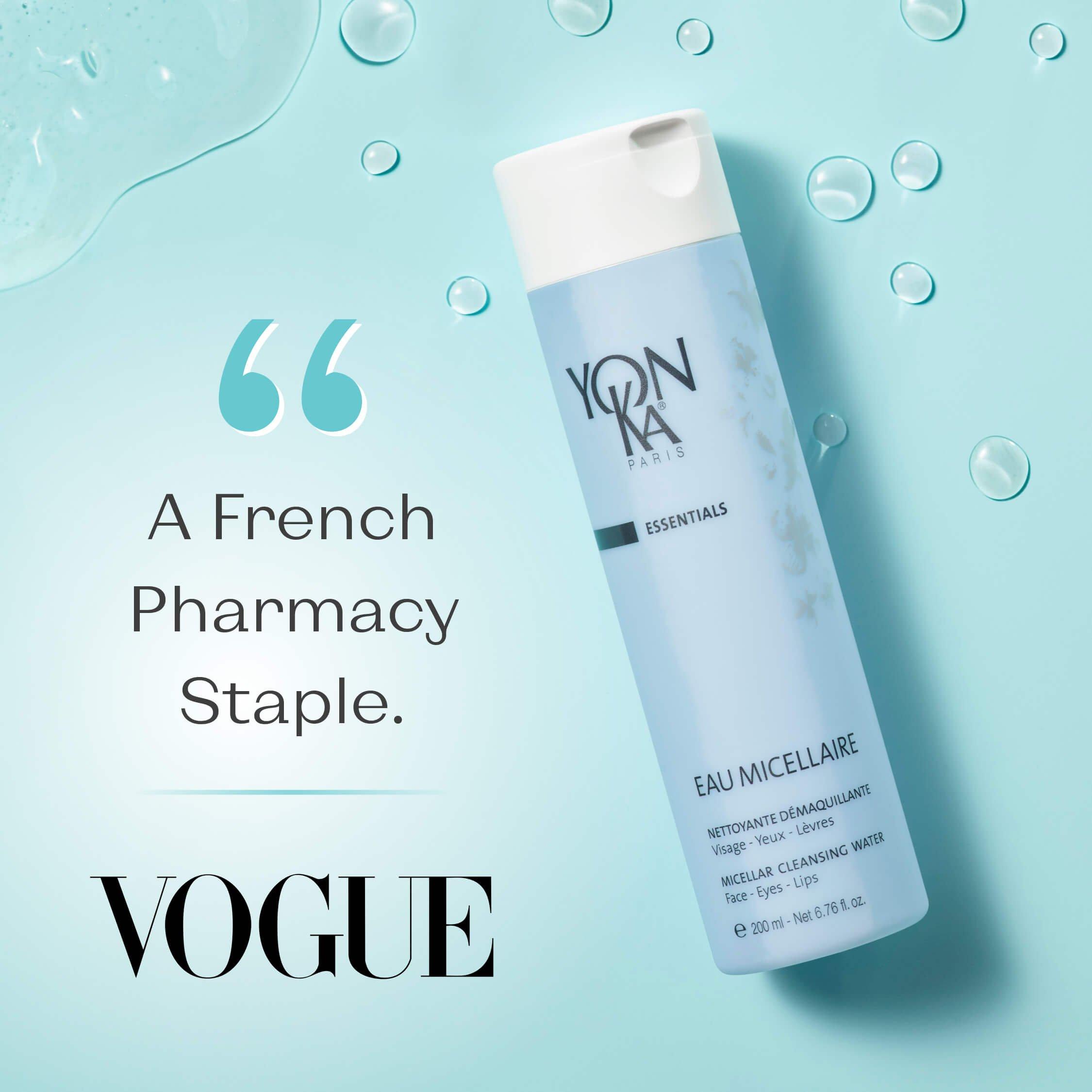 Yon-Ka Paris Eau Micellaire Cleansing Water — фото 4