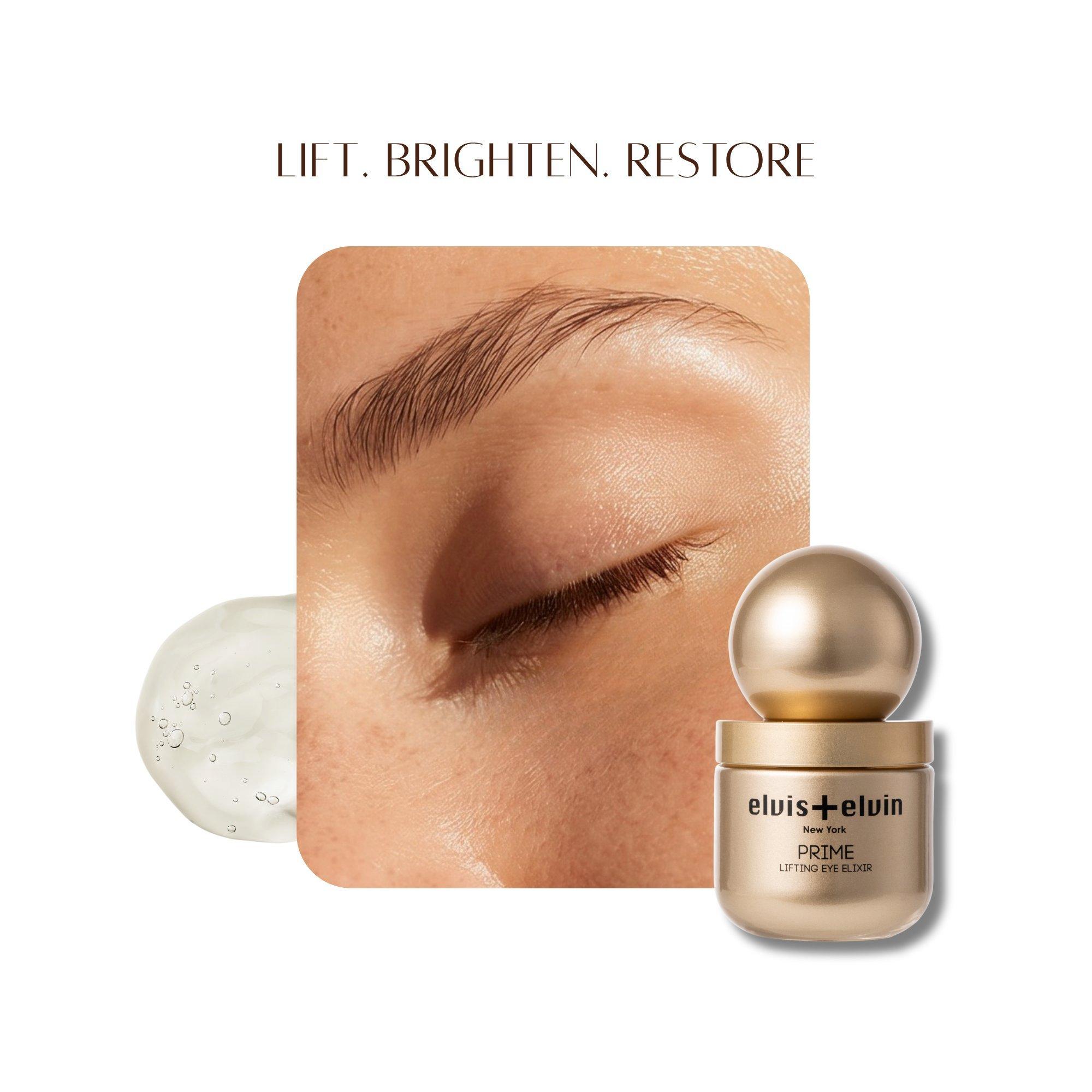elvis+elvin Prime Lifting Eye Elixir — фото 3