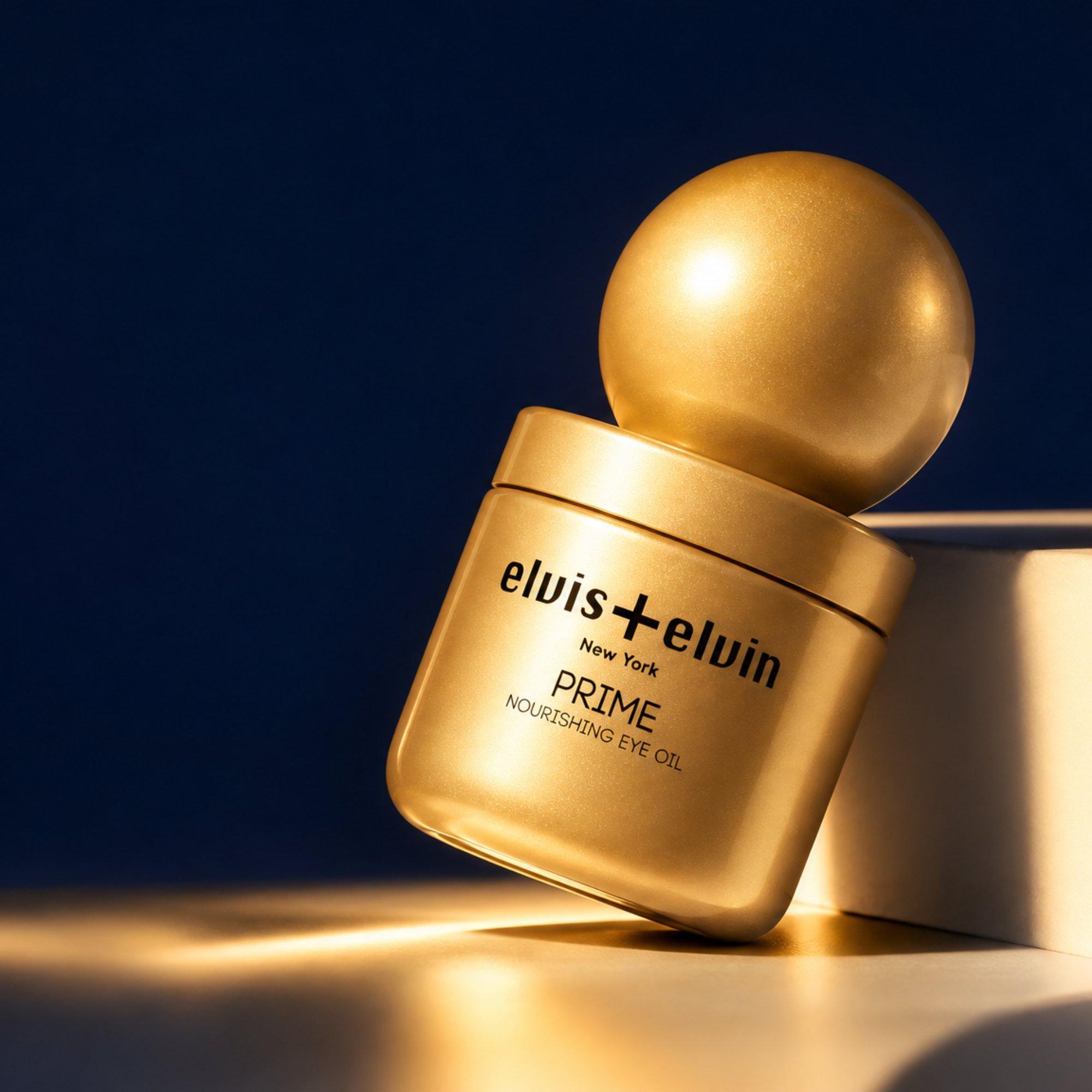elvis+elvin Prime Nourishing Eye Oil — фото 5