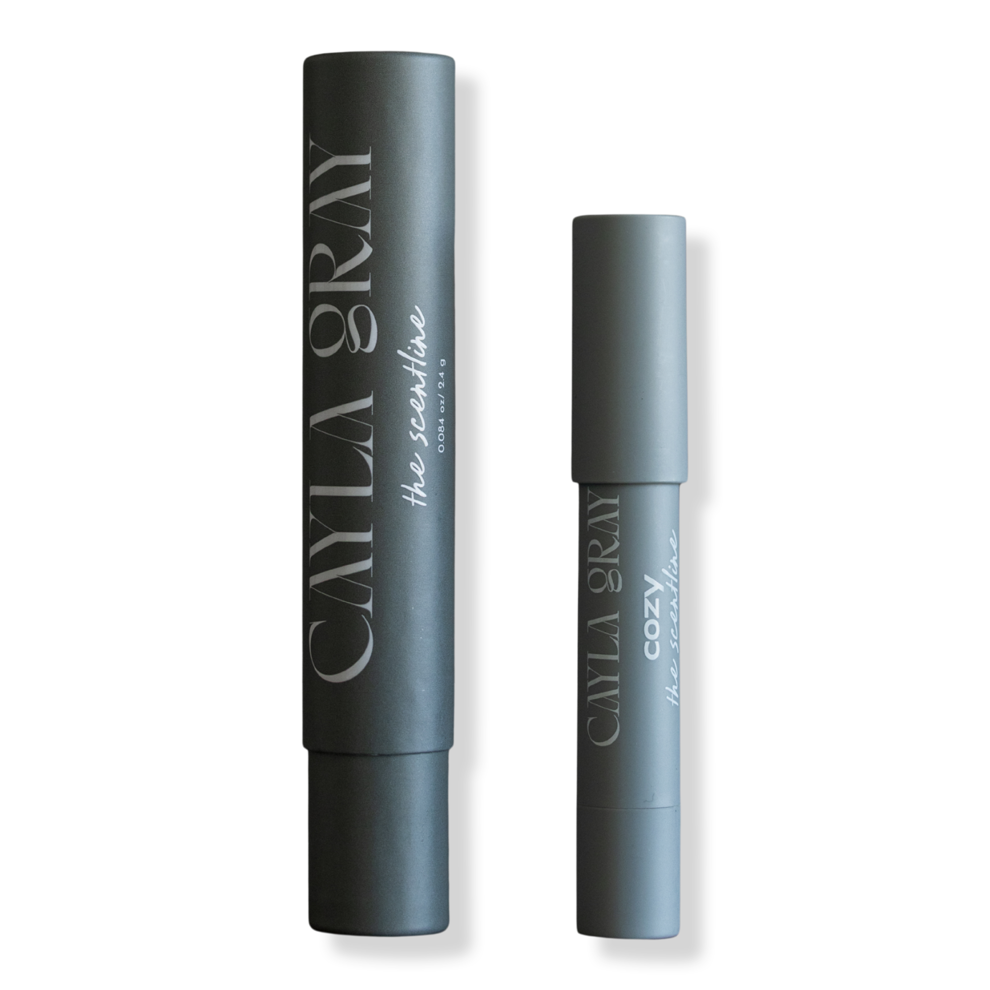 Cayla Gray Cozy The Scentline #1