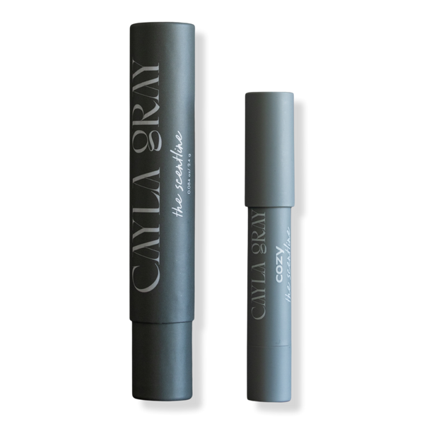 Cayla Gray Cozy The Scentline #1