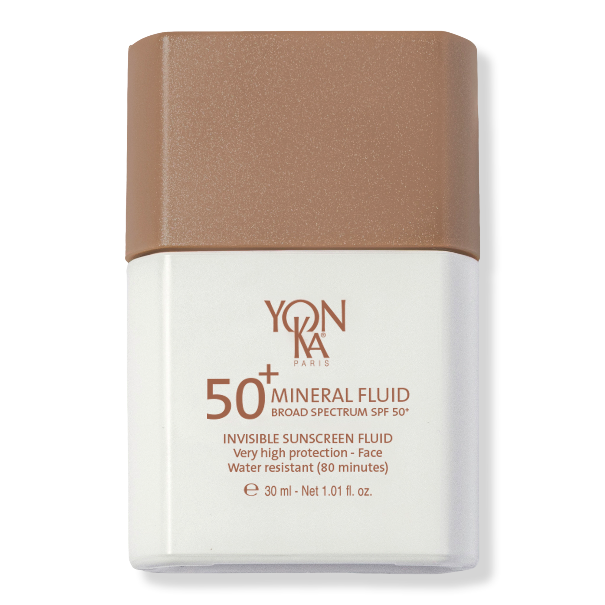 Yon-Ka Paris SPF 50+ Sunscreen Mineral Fluid