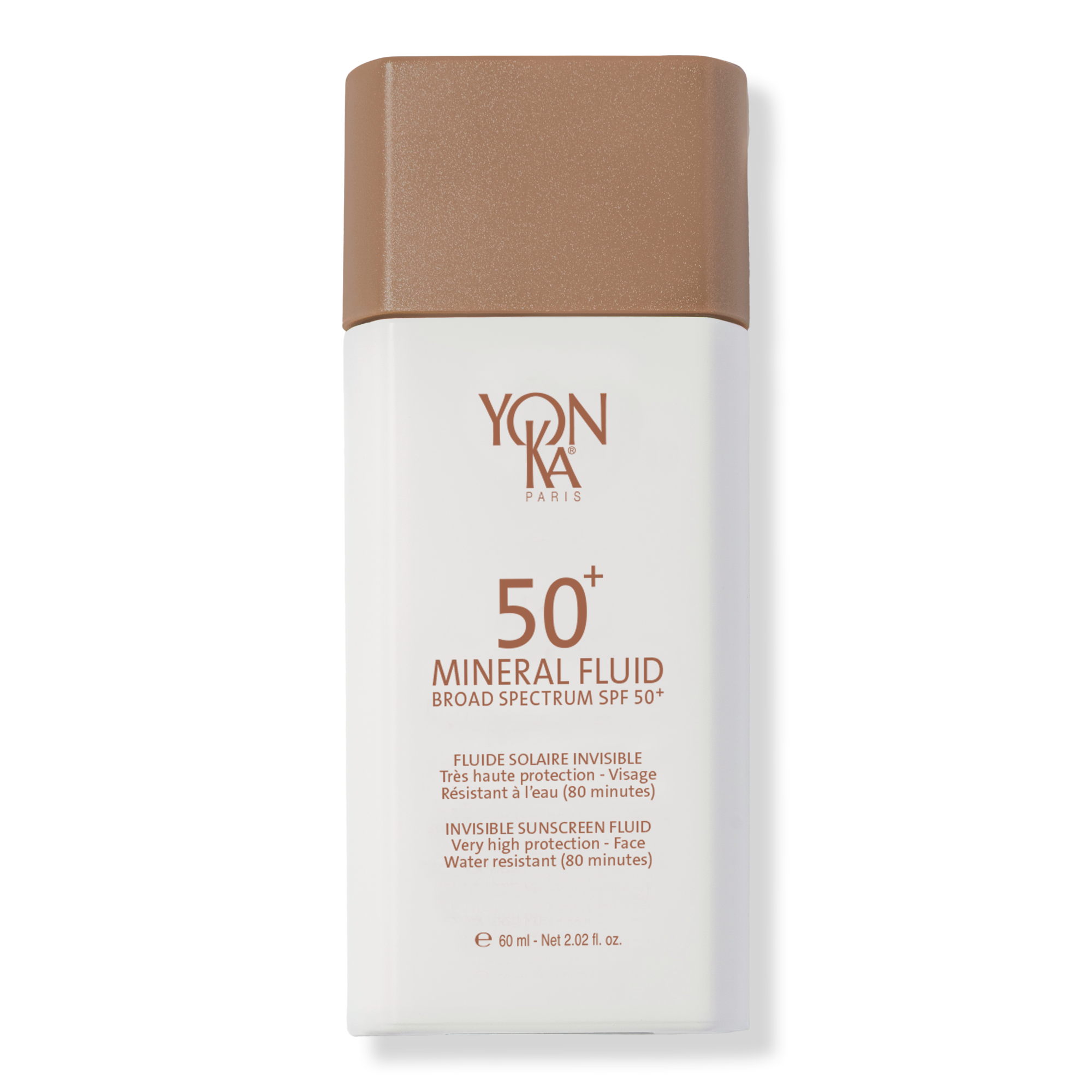 Yon-Ka Paris SPF 50+ Sunscreen Mineral Fluid #1