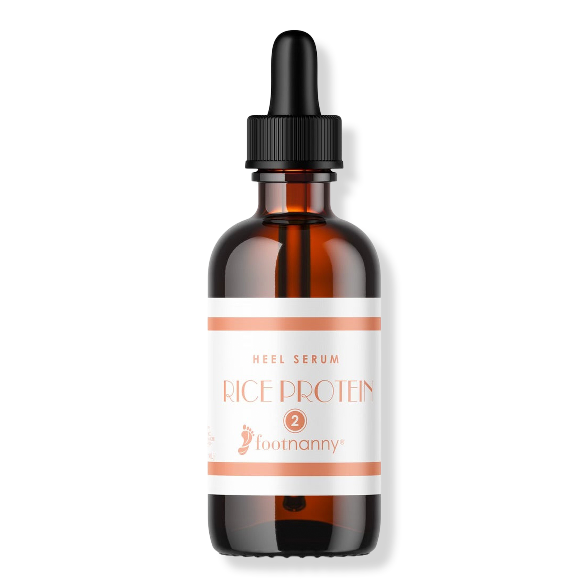 Сыворотка для пяток Footnanny Protein Rice Heel Serum — фото 1